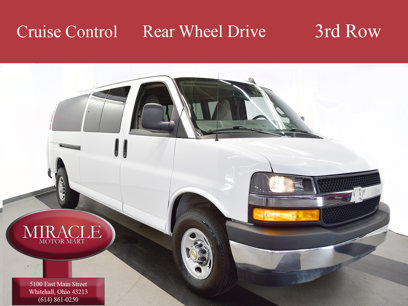 Used 2024 Chevrolet Express 3500 LT w/ LT Preferred Equipment Group