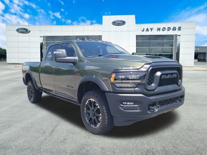 Used 2024 RAM 2500 Rebel w/ Level 2 Equipment Group