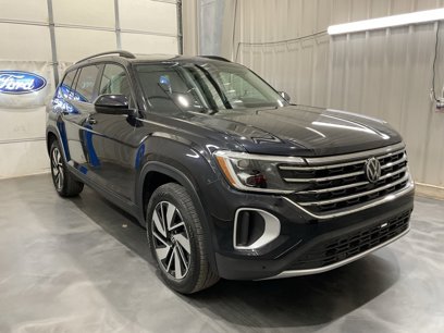 Used 2025 Volkswagen Atlas SE