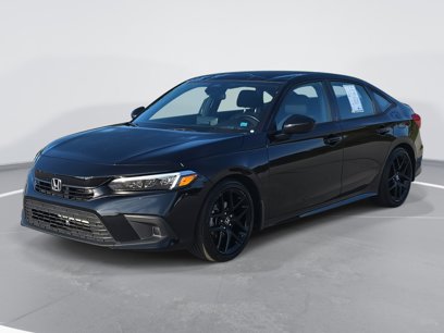 Used 2024 Honda Civic Sport