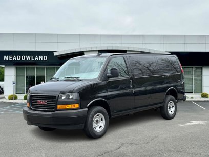 New 2025 GMC Savana 3500 w/ Driver Convenience Package