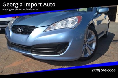 Used 2011 Hyundai Genesis 2.0T