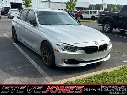 Used 2015 BMW 335i xDrive Sedan