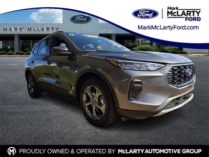 New 2025 Ford Escape ST-Line w/ Tech Pack #1