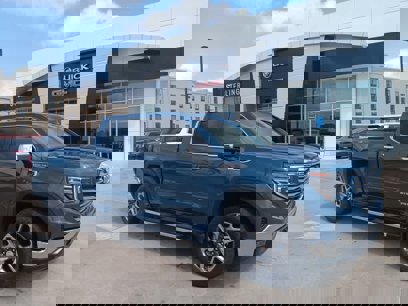 Used 2024 GMC Sierra 1500 SLT