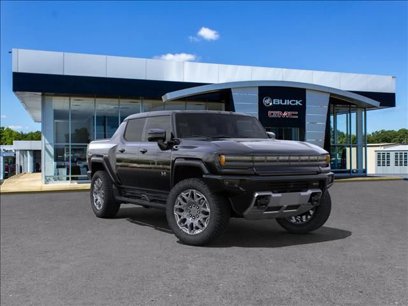 New 2025 GMC Hummer EV 3X