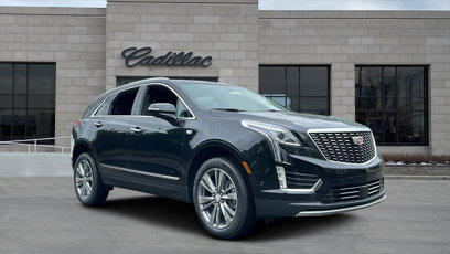 New 2024 Cadillac XT5 Premium Luxury w/ Technology Package