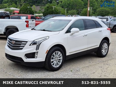 Used 2017 Cadillac XT5 FWD w/ LPO, Wheel Lock Package