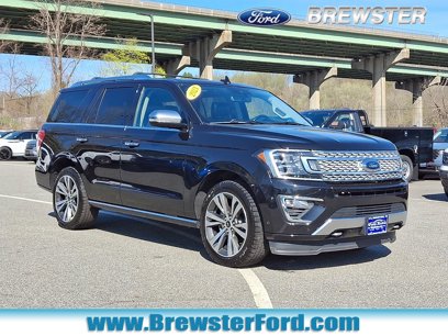 Used 2021 Ford Expedition Platinum