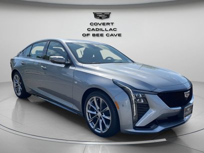 New 2025 Cadillac CT5 Sport