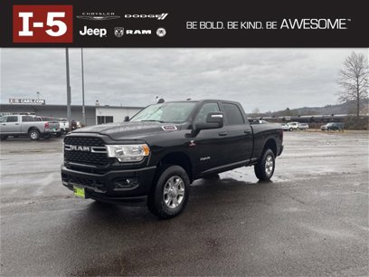 New 2024 RAM 3500 Big Horn w/ Sport Appearance Package