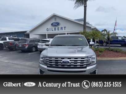 Used 2021 Ford Expedition Max Limited