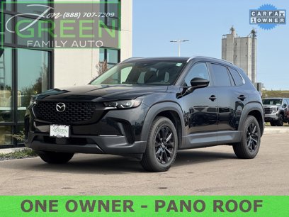 Used 2023 MAZDA CX-50 2.5 S w/ Preferred Plus Pkg