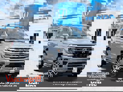 Used 2023 Ford Expedition Max Limited