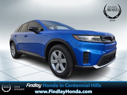 New 2025 Honda Prologue Eco
