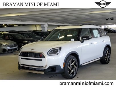 New 2025 MINI Cooper Countryman S