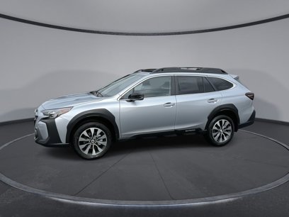 Used 2025 Subaru Outback Limited
