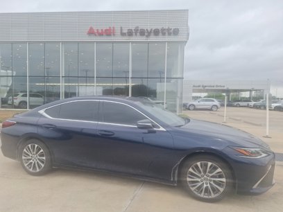 Used 2019 Lexus ES 350 Luxury
