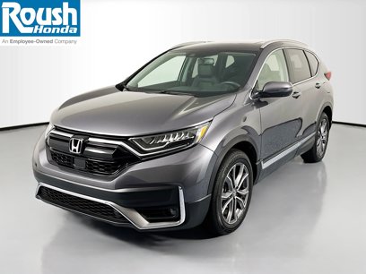 Certified 2020 Honda CR-V Touring