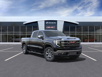 New 2025 GMC Sierra 1500 SLT w/ SLT Premium Plus Package