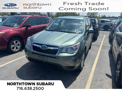 Used 2016 Subaru Forester 2.5i Premium w/ All-Weather Package