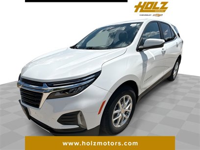 Certified 2022 Chevrolet Equinox LT