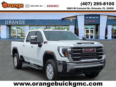 Used 2024 GMC Sierra 2500 SLT w/ SLT Premium Package