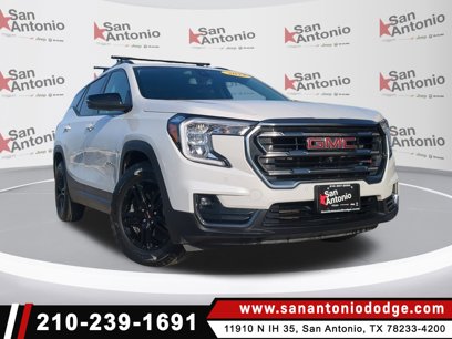 Used 2022 GMC Terrain AT4 w/ Tech Package