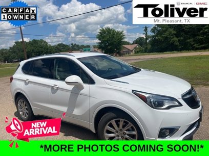 Used 2019 Buick Envision Essence