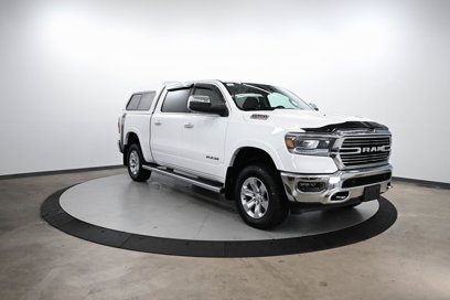 Used 2022 RAM 1500 Laramie