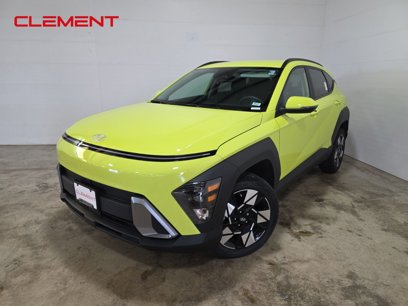 Certified 2025 Hyundai Kona SEL