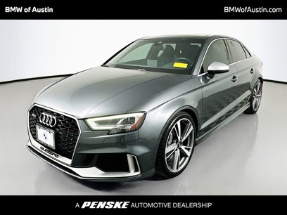 Used 2018 Audi RS 3