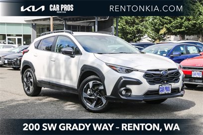 Used 2024 Subaru Crosstrek 2.5i Limited