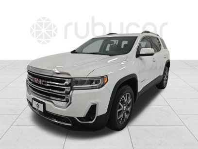 Used 2023 GMC Acadia SLT