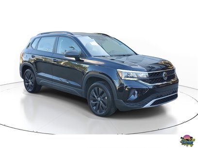 Certified 2023 Volkswagen Taos S