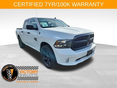 Certified 2022 RAM 1500 Express w/ Express Value Package