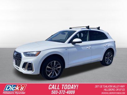 Used 2024 Audi Q5 2.0T Premium Plus