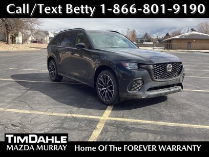 New 2025 MAZDA CX-70 3.3 Turbo S w/ Premium Package