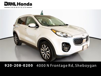 Used 2017 Kia Sportage EX w/ EX Technology Package