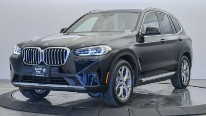 Certified 2022 BMW X3 sDrive30i w/ Convenience Package