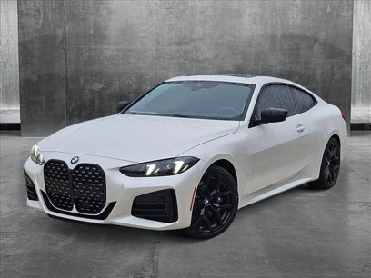 New 2025 BMW 430i Coupe w/ M Sport Package