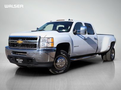 Used 2013 Chevrolet Silverado 3500 W/T