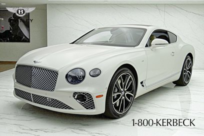 Certified 2022 Bentley Continental GT