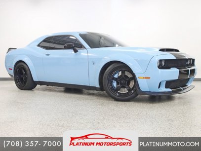 Used 2019 Dodge Challenger SRT Hellcat Redeye