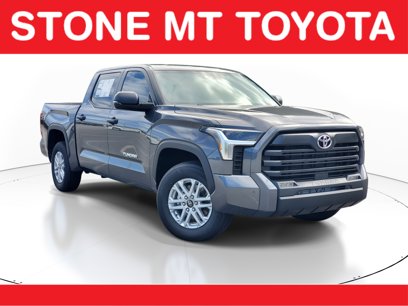 New 2026 Toyota Tundra SR5