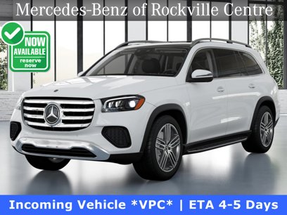 New 2026 Mercedes-Benz GLS 450 4MATIC