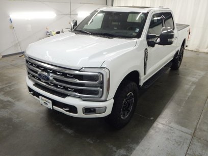 Used 2024 Ford F250 Platinum w/ Tremor Off-Road Package
