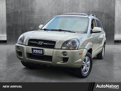 Used 2006 Hyundai Tucson Limited