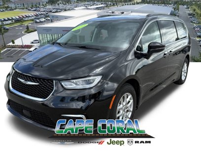 Used 2022 Chrysler Pacifica Touring-L
