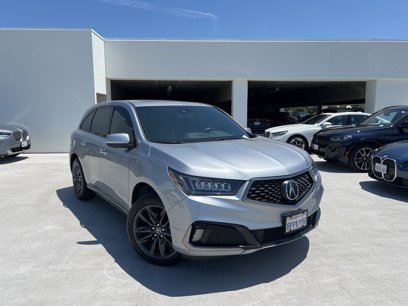 Used 2020 Acura MDX A-Spec